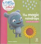 Couverture du livre « Okido: the magic raindrops: messy discovers why plants need rain » de Okido aux éditions Thames & Hudson