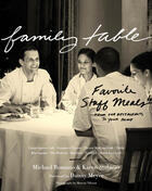 Couverture du livre « Family Table » de Stabiner Karen aux éditions Houghton Mifflin Harcourt