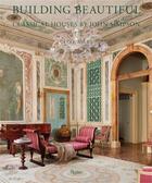 Couverture du livre « Building beautiful : classical houses by John Simpson » de Clive Aslet et John Simpson aux éditions Rizzoli