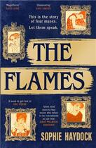 Couverture du livre « The flames » de Sophie Haydock aux éditions Penguin Uk