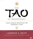 Couverture du livre « The Tao of Abundance » de Boldt Laurence G aux éditions Penguin Group Us