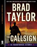 Couverture du livre « The CALLSIGN » de Taylor Brad aux éditions Penguin Group Us