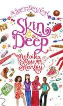 Couverture du livre « Skin Deep » de Stanley Malaika Rose aux éditions Rhcb Digital