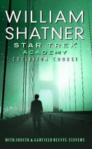 Couverture du livre « Star Trek: The Academy--Collision Course » de Judith Reeves-Stevens aux éditions Pocket Books Star Trek