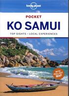 Couverture du livre « Ko Samui (2e édition) » de Collectif Lonely Planet aux éditions Lonely Planet France