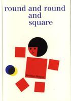 Couverture du livre « ROUND AND ROUND AND SQUARE » de Fredun Shapur aux éditions Tate Gallery