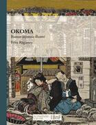 Couverture du livre « Okoma, roman japonais illustré » de Félix Régamey aux éditions Hachette Bnf