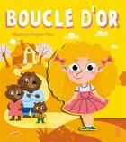 Couverture du livre « Boucle d'or » de Benjamin Becue aux éditions Fleurus