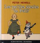 Couverture du livre « Les petites siestes de Polly » de Newell-P aux éditions Albin Michel