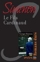 Couverture du livre « Le fils Cardinaud » de Georges Simenon aux éditions Omnibus