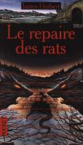 Couverture du livre « Le cycle des rats Tome 2 ; le repaire des rats » de James Herbert aux éditions Pocket