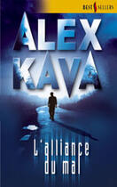 Couverture du livre « L'Alliance Du Mal » de Alex Kava aux éditions Harlequin