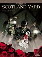 Couverture du livre « Scotland Yard Tome 2 ; poupées de sang » de Dobbs et Stephane Perger aux éditions Soleil