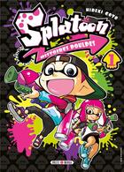 Couverture du livre « Splatoon - histoires poulpes Tome 1 » de Hideki Goto aux éditions Soleil