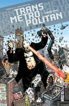 Couverture du livre « Transmetropolitan Tome 5 : année cinq » de Darick Robertson et Warren Ellis aux éditions Urban Comics