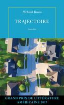 Couverture du livre « Trajectoire » de Richard Russo aux éditions Table Ronde