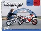 Couverture du livre « Rmt 69.2 honda st70 dax/yamaha fz750-fzx 750(87/88) » de Etai aux éditions Etai