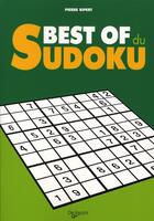 Couverture du livre « Best of sudoku » de Pierre Ripert aux éditions De Vecchi