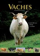 Couverture du livre « Vaches » de Victor Simeon aux éditions De Vecchi