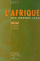Couverture du livre « Annuaire 1996-1997 » de  aux éditions L'harmattan
