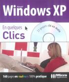 Couverture du livre « Windows Xp » de Olivier Abou aux éditions Micro Application