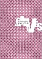 Couverture du livre « Agaves féroces » de Nicolas Marchal aux éditions Aden Belgique