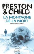 Couverture du livre « La montagne de la mort : Une aventure de Nora Kelly » de Douglas Preston et Lincoln Child aux éditions Archipel