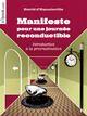 Couverture du livre « Manifeste pour une journée reconductible » de David D' Equainville aux éditions Zebook.com