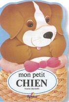 Couverture du livre « Mon petit chien - vol01 » de Boudineau/Barbetti aux éditions Cerf Volant