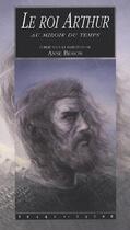 Couverture du livre « Arthur ; au miroir du temps » de Anne Besson aux éditions Terre De Brume