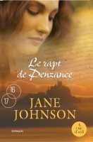 Couverture du livre « Le rapt de Penzance » de Johnson Jane aux éditions A Vue D'oeil