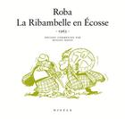 Couverture du livre « La Ribambelle en Ecosse ; 1963 » de Jean Roba aux éditions Niffle