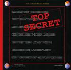 Couverture du livre « Top secret » de Huckle Helen aux éditions Circonflexe