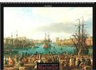 Couverture du livre « Les calendriers de l'histoire ; Marseille » de  aux éditions Peregrinateur