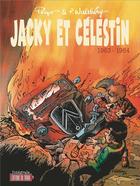 Couverture du livre « Jacky et Célestin : 1963-1966 » de Francois Walthery et Peyo aux éditions Ediitons Du Tiroir