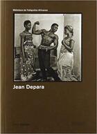 Couverture du livre « Jean depara (photobolsillo) » de Jean Depara aux éditions La Fabrica