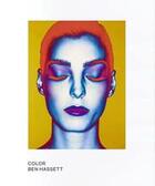 Couverture du livre « Ben hassett color » de Hassett Ben aux éditions Damiani