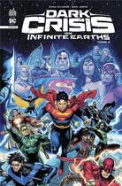 Couverture du livre « Dark crisis on infinite earths Tome 2 » de Joshua Williamson et Daniel Sampere et Collectif aux éditions Urban Comics