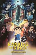 Couverture du livre « Ranking of kings : agenda (édition 2023/2024) » de Sosuke Toka aux éditions 404 Editions