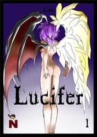 Couverture du livre « Lucifer t.1 » de Lina aux éditions Nanachi