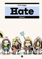 Couverture du livre « Hate t.2 » de Bagge/Peter aux éditions Revival
