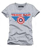 Couverture du livre « Team cap l » de  aux éditions Cotton Division