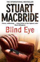 Couverture du livre « Blin eye » de John Mclaren aux éditions Nql