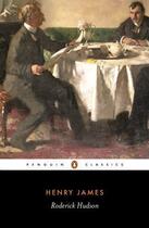 Couverture du livre « Roderick Hudson » de Henry James aux éditions Adult Pbs