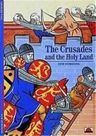 Couverture du livre « The crusades and the holy land (new horizons) » de Georges Tate aux éditions Thames & Hudson