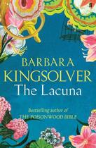 Couverture du livre « The Lacuna » de Kingsolver Barbara ( aux éditions Faber Et Faber