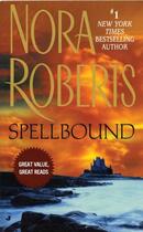 Couverture du livre « Spellbound » de Nora Roberts aux éditions Penguin Group Us