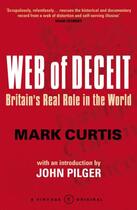 Couverture du livre « Web Of Deceit » de Curtis Mark aux éditions Random House Digital