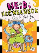 Couverture du livre « Heidi Heckelbeck Gets the Sniffles » de Coven Wanda aux éditions Little Simon