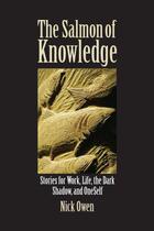 Couverture du livre « The Salmon of Knowledge » de Owen Nick aux éditions Crown House Digital